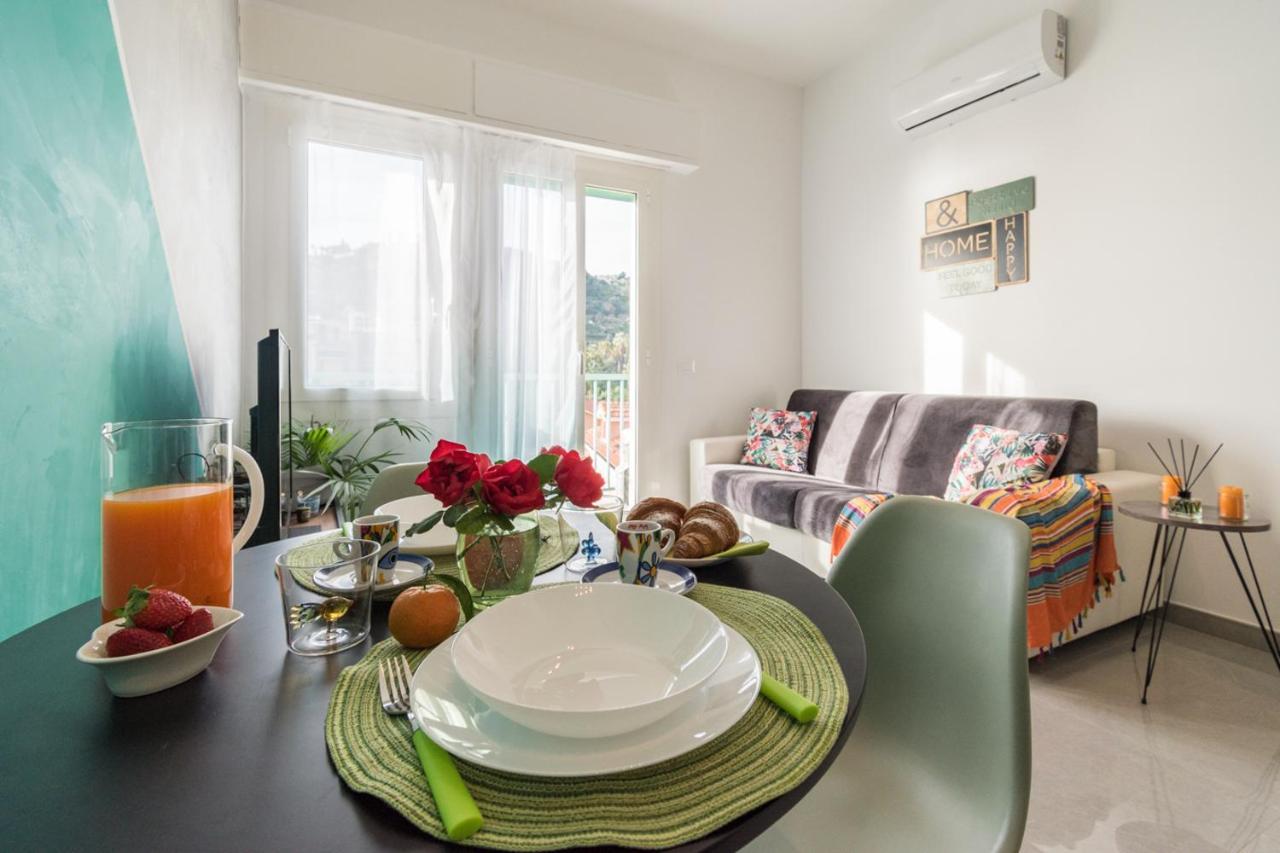 Appartamento Casa Acqua Marina - 1 Min From The Sea, Wi-fi & Air Conditioning, Sea View Balcony