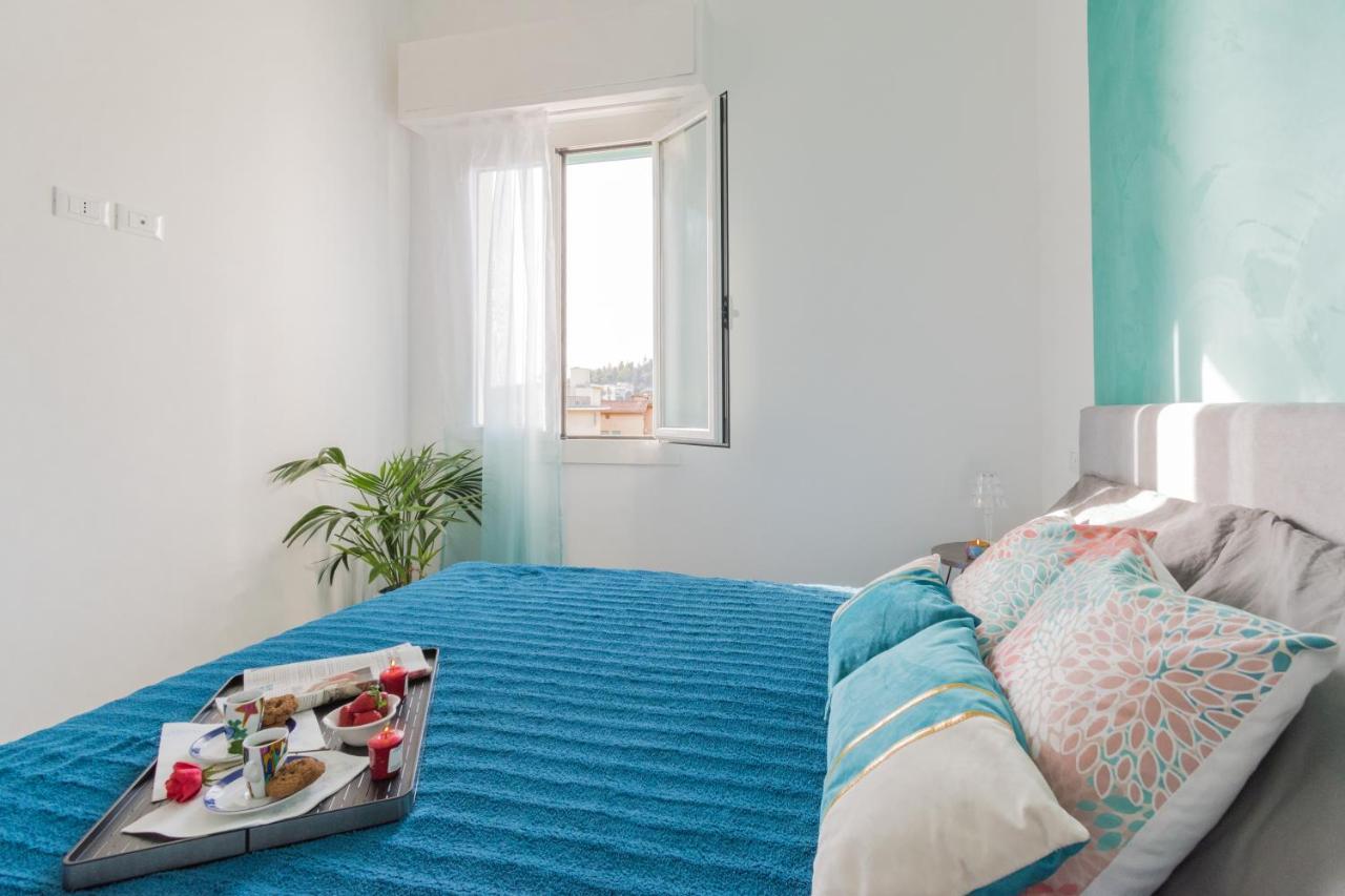 Apartment Casa Acqua Marina - 1 Min From The Sea, Wi-fi & Air Conditioning, Sea View Balcony