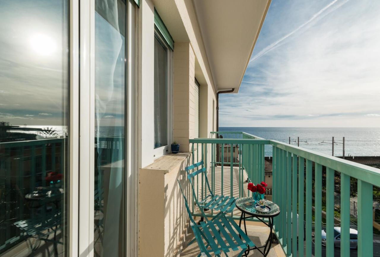 Apartment Casa Acqua Marina - 1 Min From The Sea, Wi-fi & Air Conditioning, Sea View Balcony *