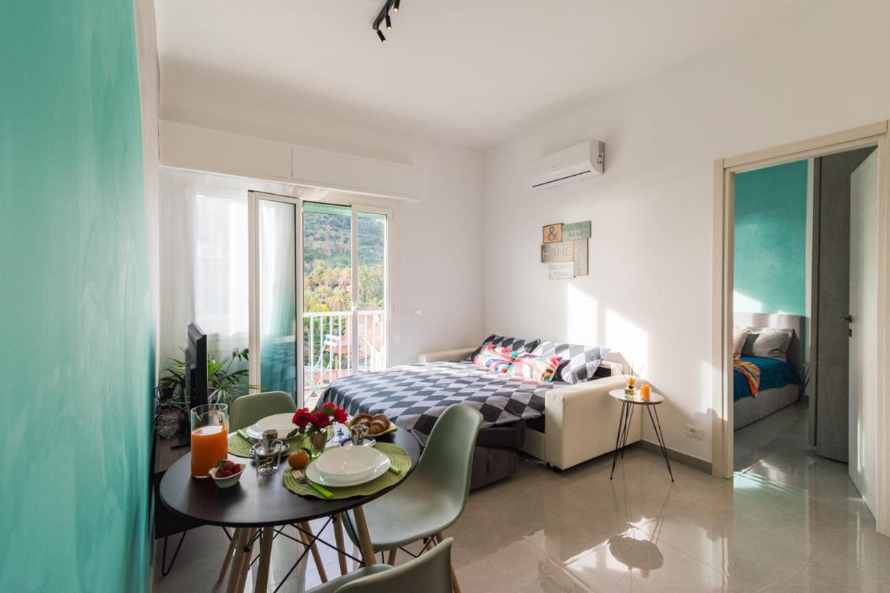 Casa Acqua Marina - 1 Min From The Sea, Wi-fi & Air Conditioning, Sea View Balcony