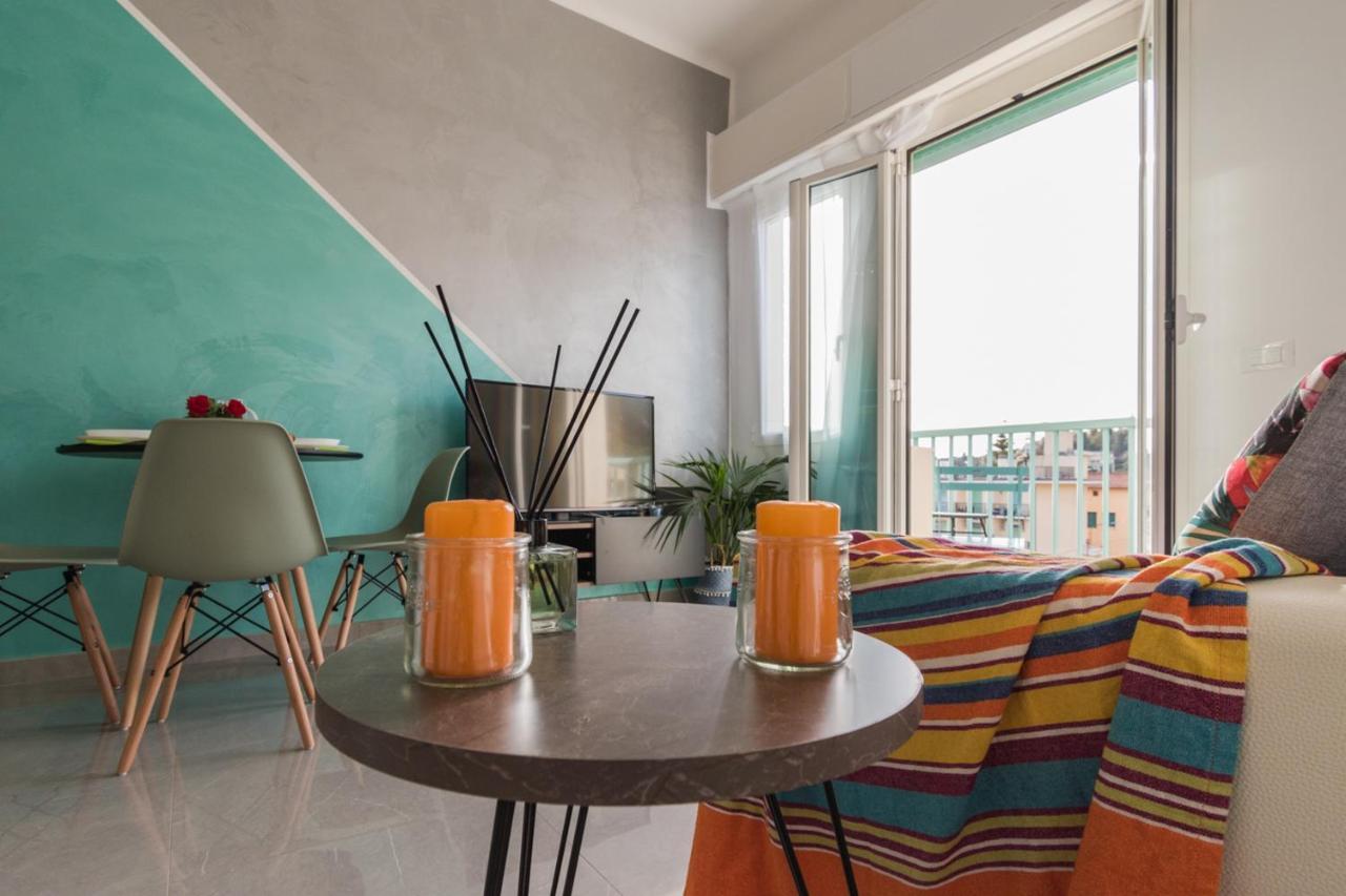 Apartment Casa Acqua Marina - 1 Min From The Sea, Wi-fi & Air Conditioning, Sea View Balcony *